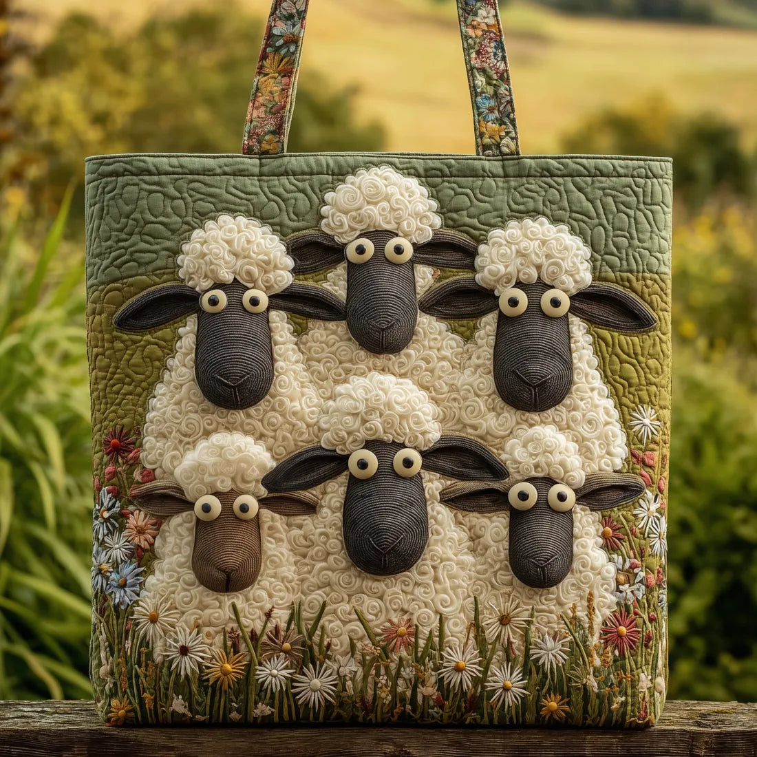 Torba Artisanal - Sank Mouton