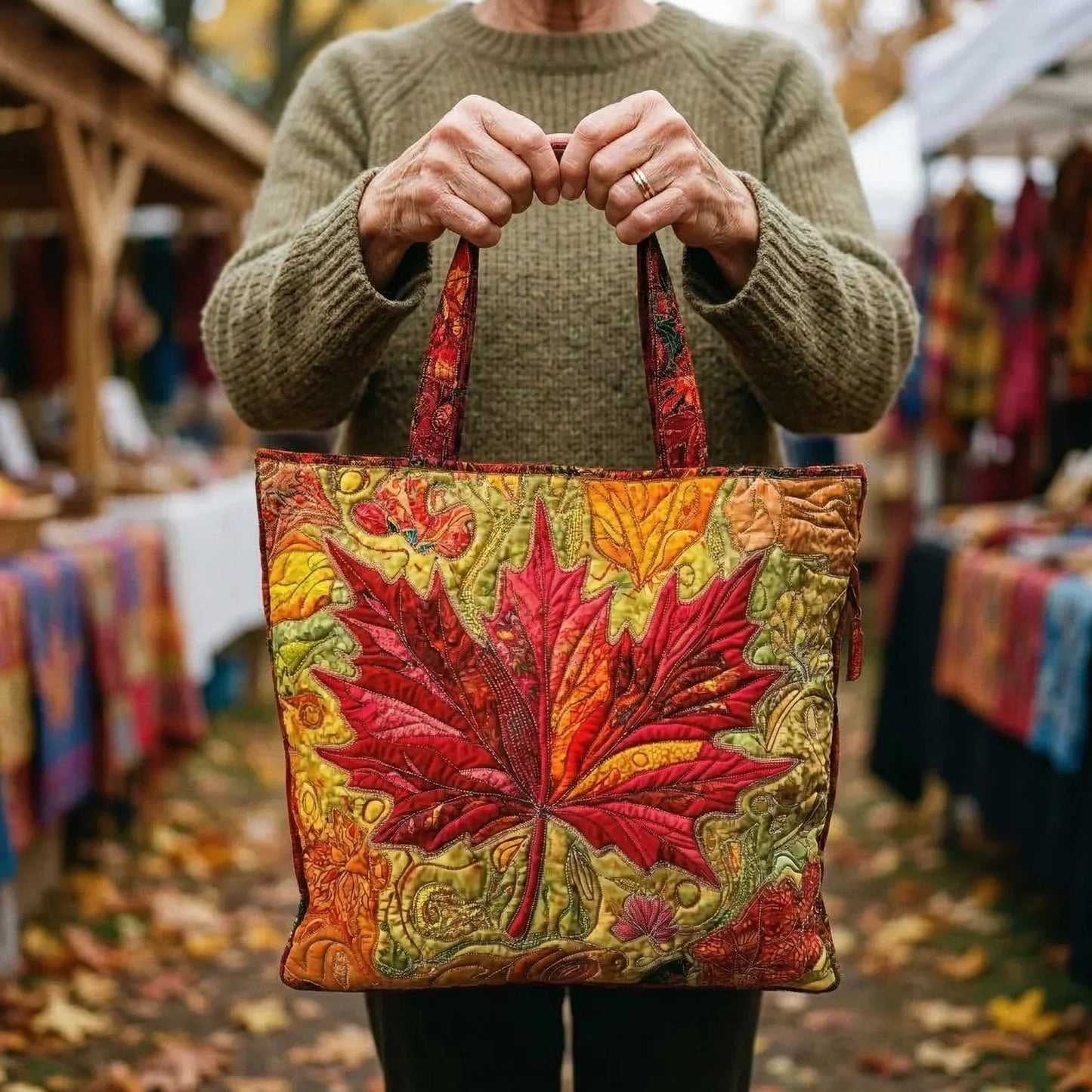 Torba Artisanal - Klon Zachodni
