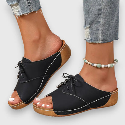 Saskia – Sandały w stylu vintage