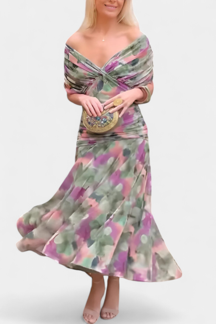 Jadwiga - Elegancka Sukienka