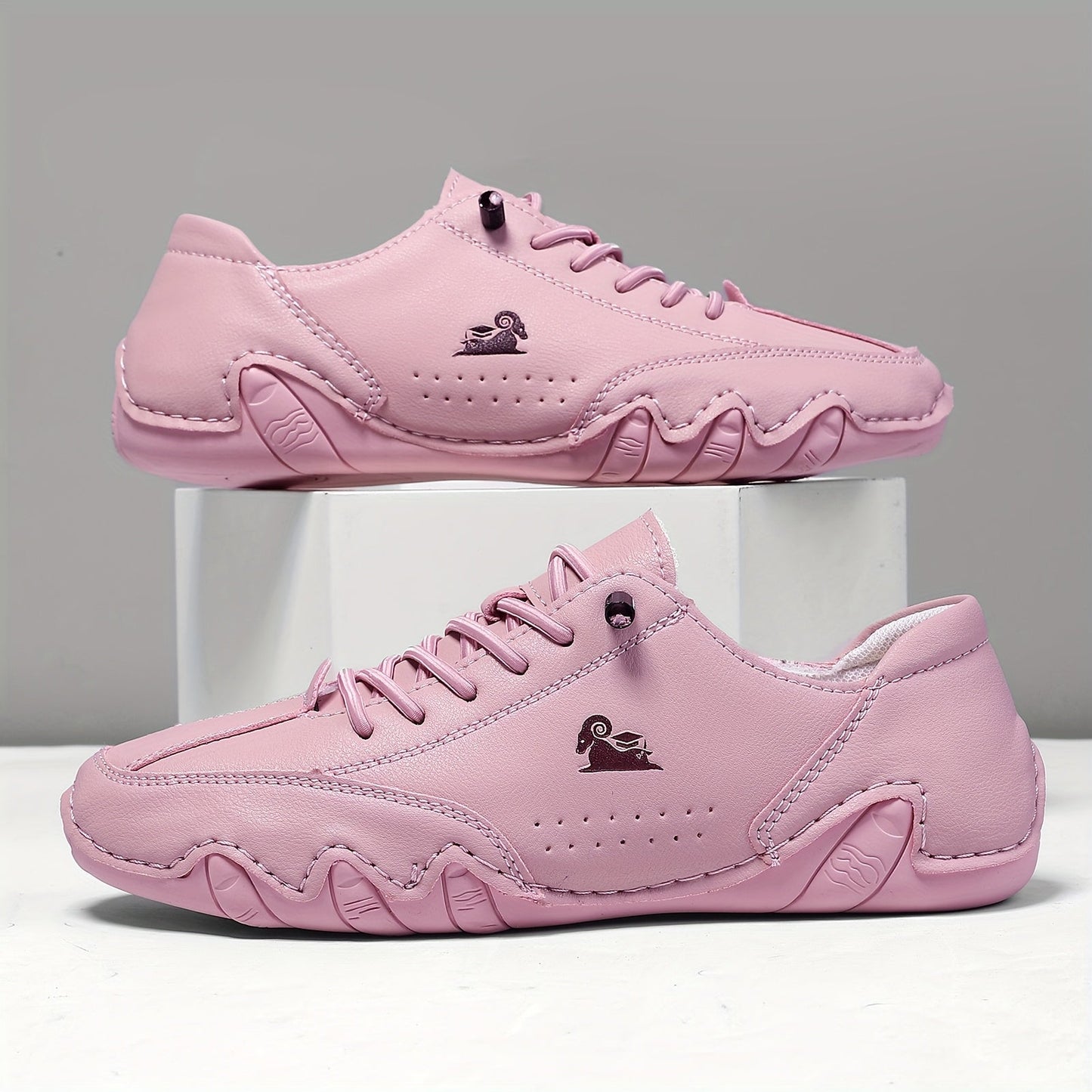 Milo – Wygodne sneakersy dla swobodnych kroków