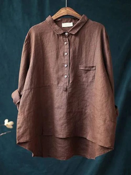 Elvie™ - Stylowa letnia bluzka