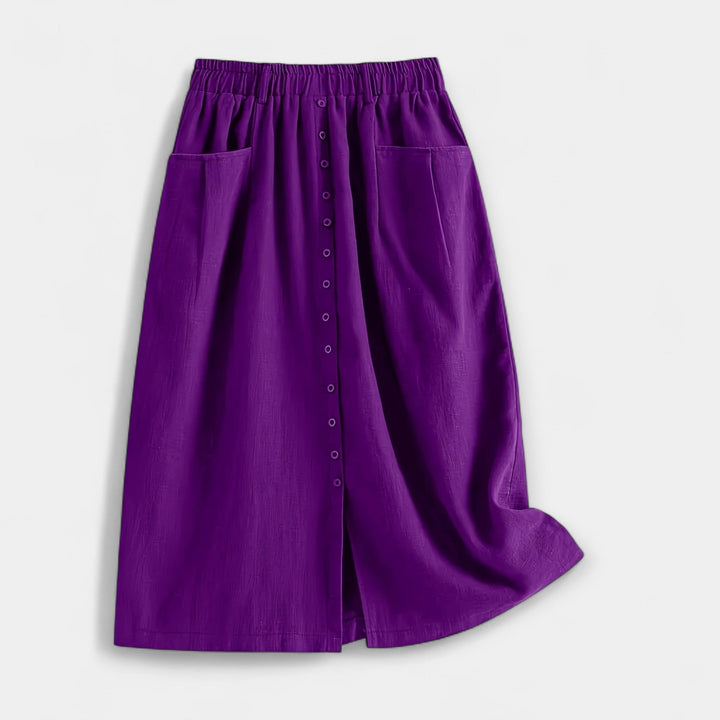 Emma - Spódnica w stylu vintage