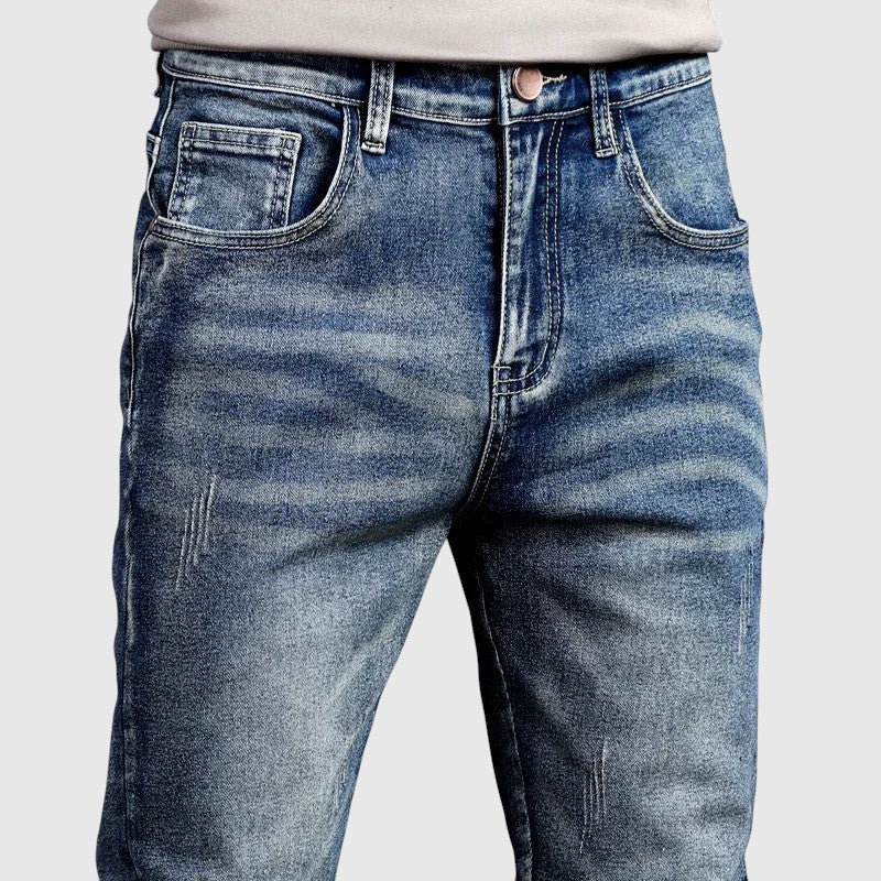 Dżinsy slim fit