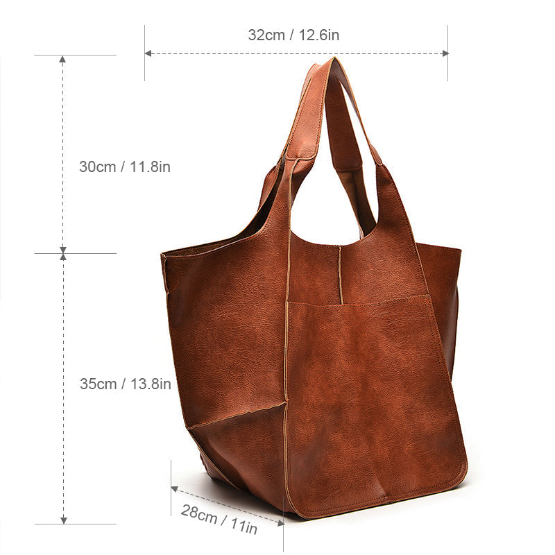 Krista - Oversize torba weekendowa