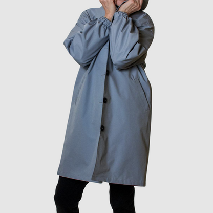 Magdaléna - Kurtka z kapturem, oversize