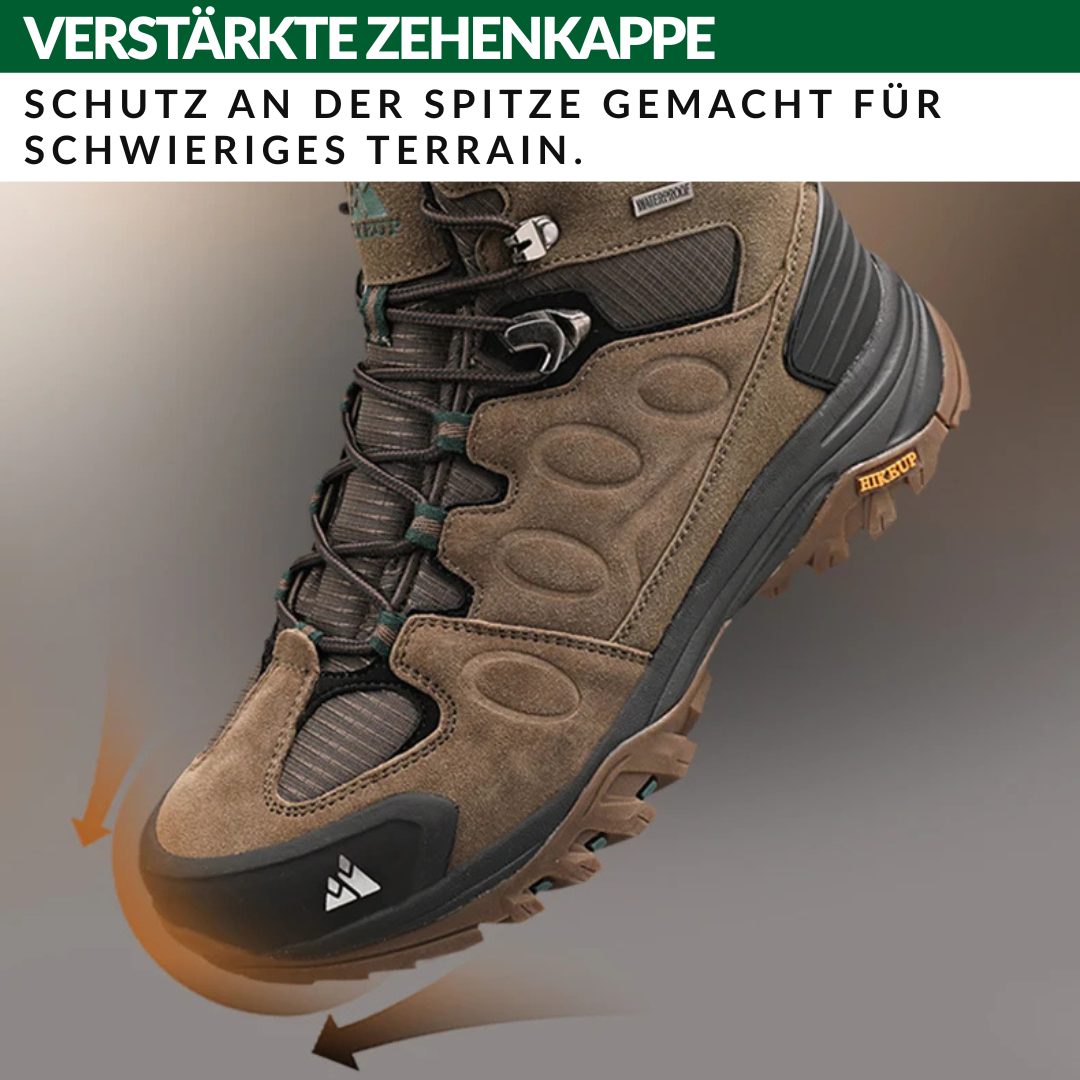 Hike Up Pro - Trekking Shoes with Reinforced Toe