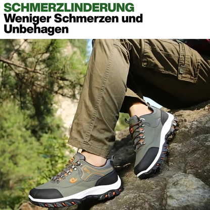 Mountainstep - Ergonomiczne buty trekkingowe łagodzące ból