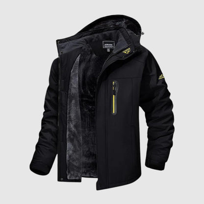 Radek – Męska zimowa kurtka outdoorowa