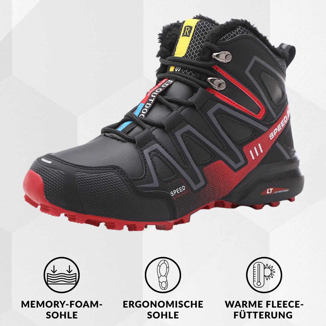 Loomtrail Pro - Ergonomic Hiking Shoes