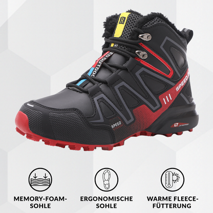 Loomtrail Pro - Ergonomic Hiking Shoes