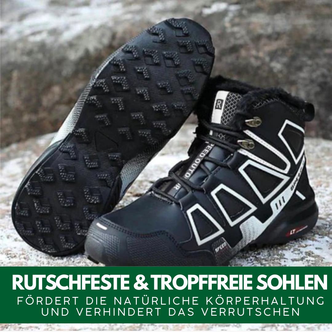 Loomtrail Pro - Ergonomic Hiking Shoes
