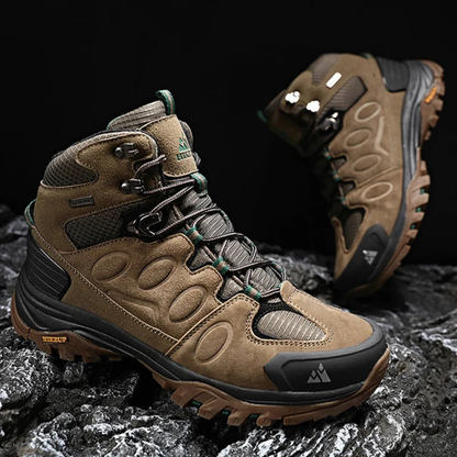 Hike Up Pro - Trekking Shoes with Reinforced Toe