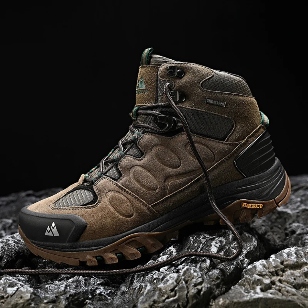 Hike Up Pro - Trekking Shoes with Reinforced Toe