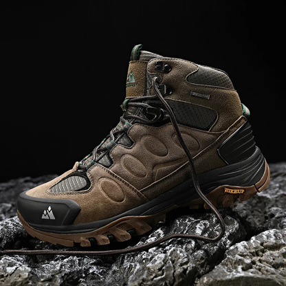Hike Up Pro - Trekking Shoes with Reinforced Toe