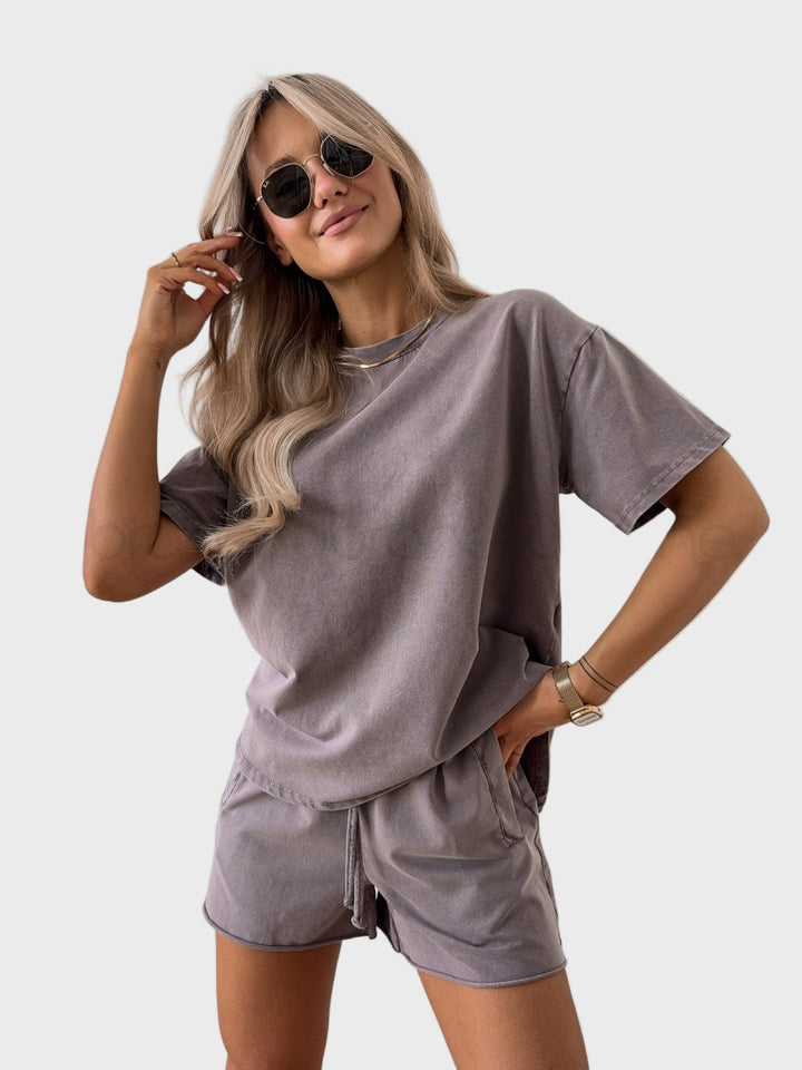 Barbora - 2-częściowy bawełniany zestaw