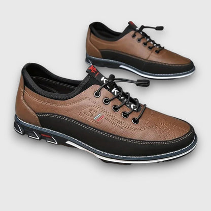 Mauro | Wysokiej jakości rzemieślnicze buty Oxford