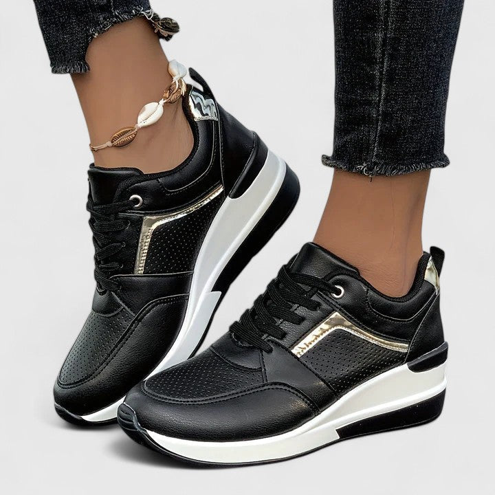 Zofia - Ortopedyczne Buty Komfortowe z Wsparciem dla Stóp