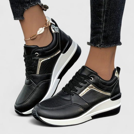 Zofia - Ortopedyczne Buty Komfortowe z Wsparciem dla Stóp