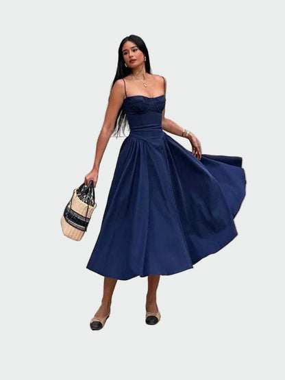 Jaroslava – Elegancka Sukienka Damska
