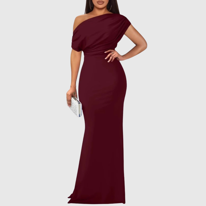 Milena - Elegancka Suknia Wieczorowa
