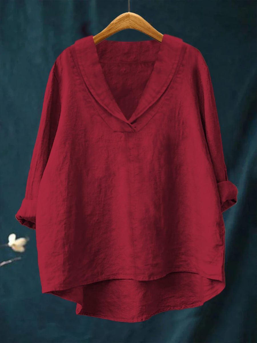 Samantha™ - Stylowa letnia bluzka