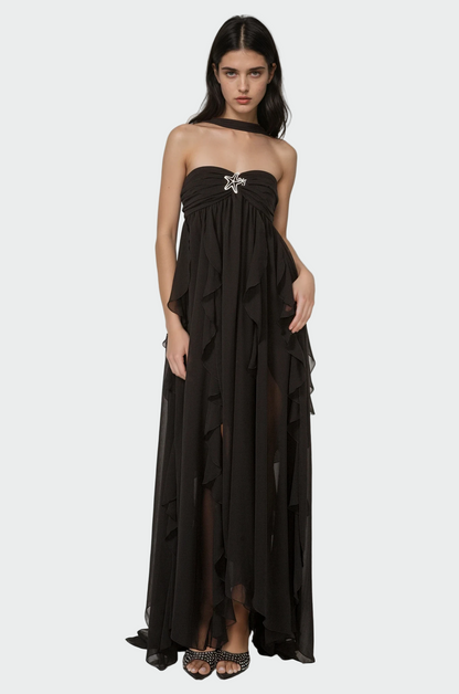 Petra – Maxi Sukienka Elegancka