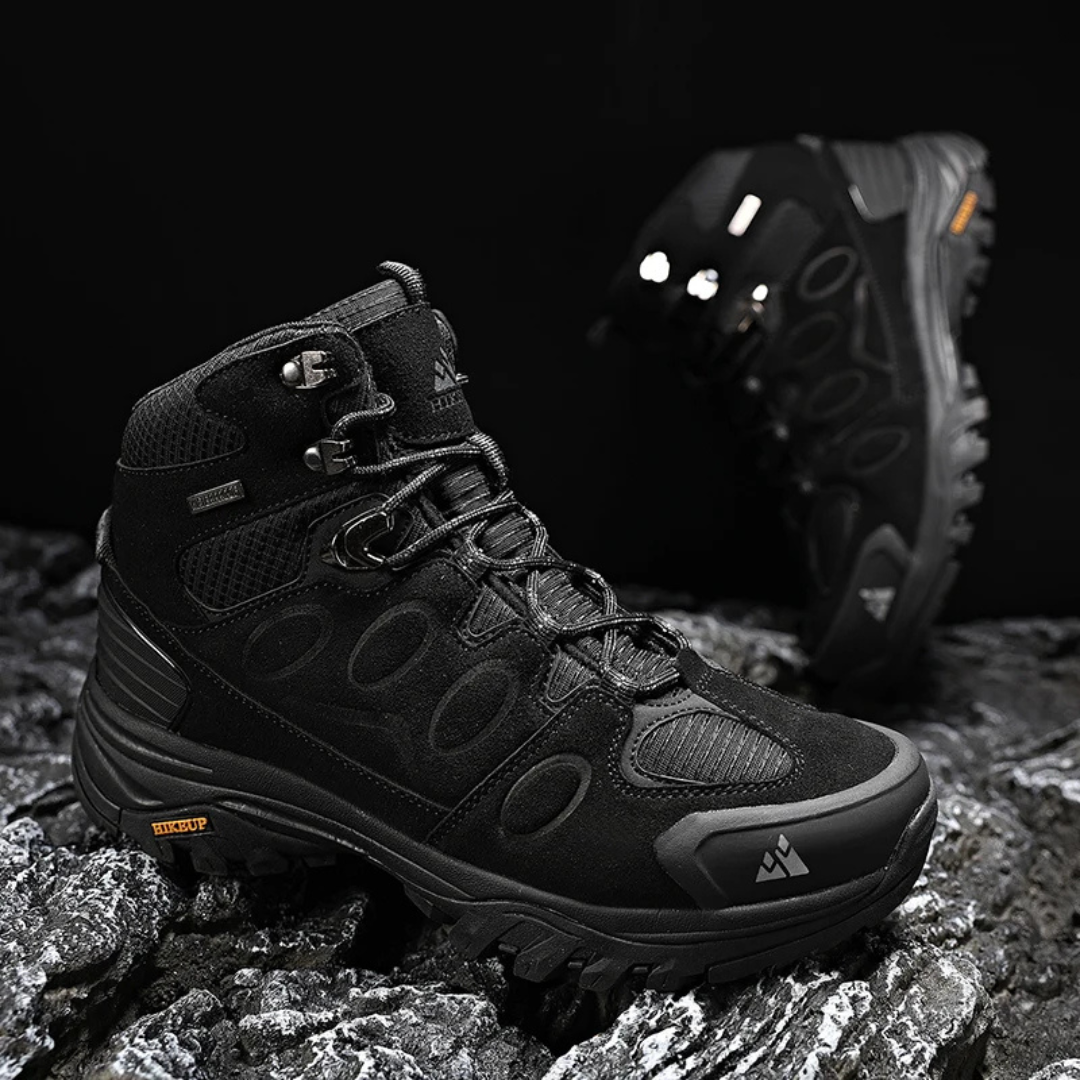 Hike Up Pro - Trekking Shoes with Reinforced Toe