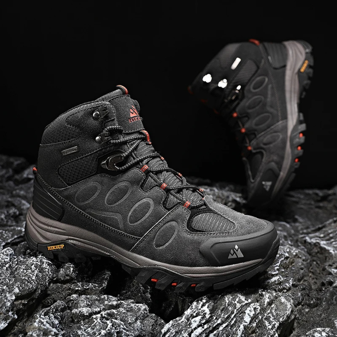 Hike Up Pro - Trekking Shoes with Reinforced Toe