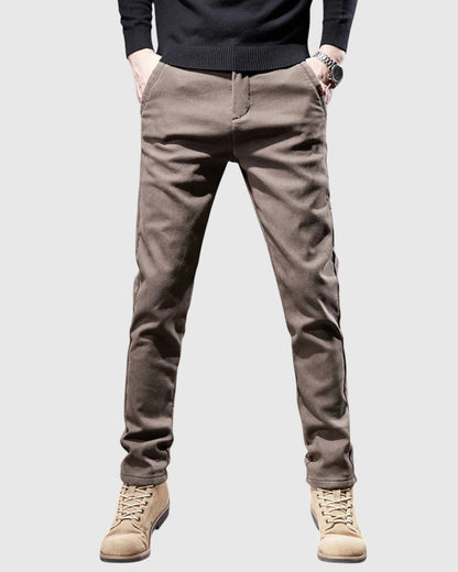 Libuše – męskie spodnie slim fit
