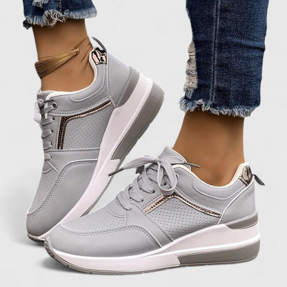 Zofia - Ortopedyczne Buty Komfortowe z Wsparciem dla Stóp