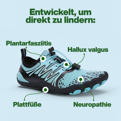 Airflex - Barefoot Shoes