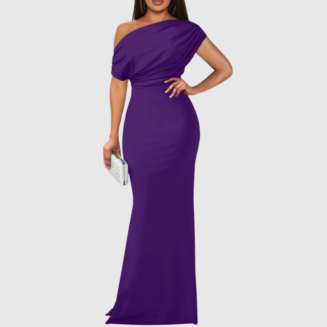 Milena - Elegancka Suknia Wieczorowa