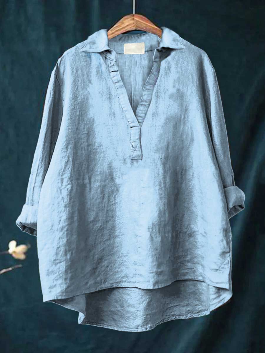Andrea™ - Stylowa letnia bluzka