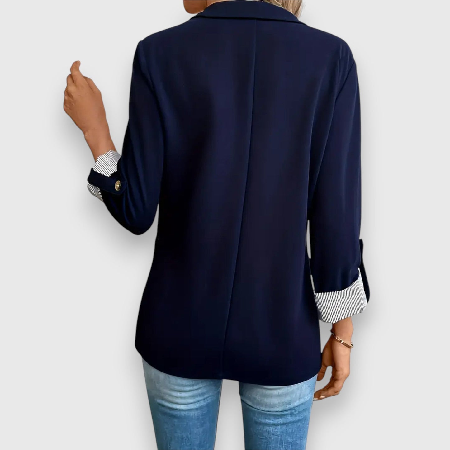Lidia – Elegancka marynarka w dobrym stylu