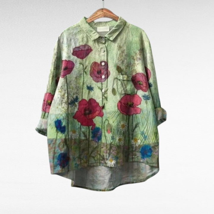 Juliette™ - Stylowa letnia bluzka