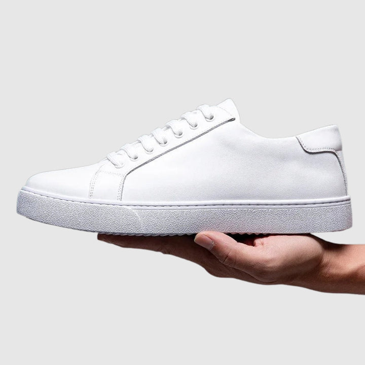 Libuše - Męskie skórzane buty