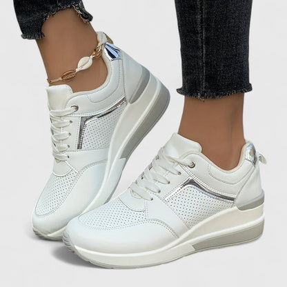 Zofia - Ortopedyczne Buty Komfortowe z Wsparciem dla Stóp