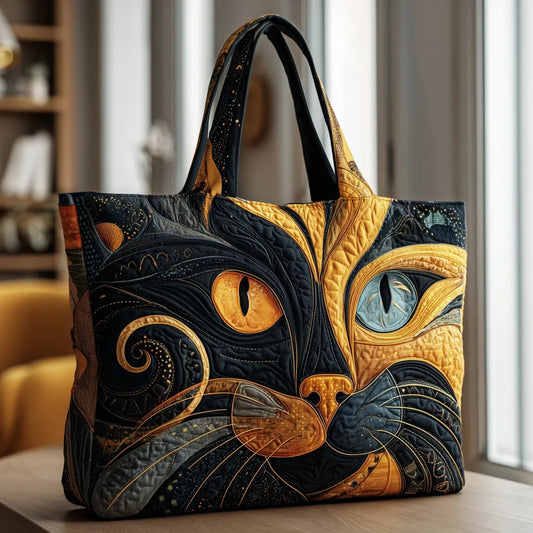 Torba Artisanal - Mistyczny Kot