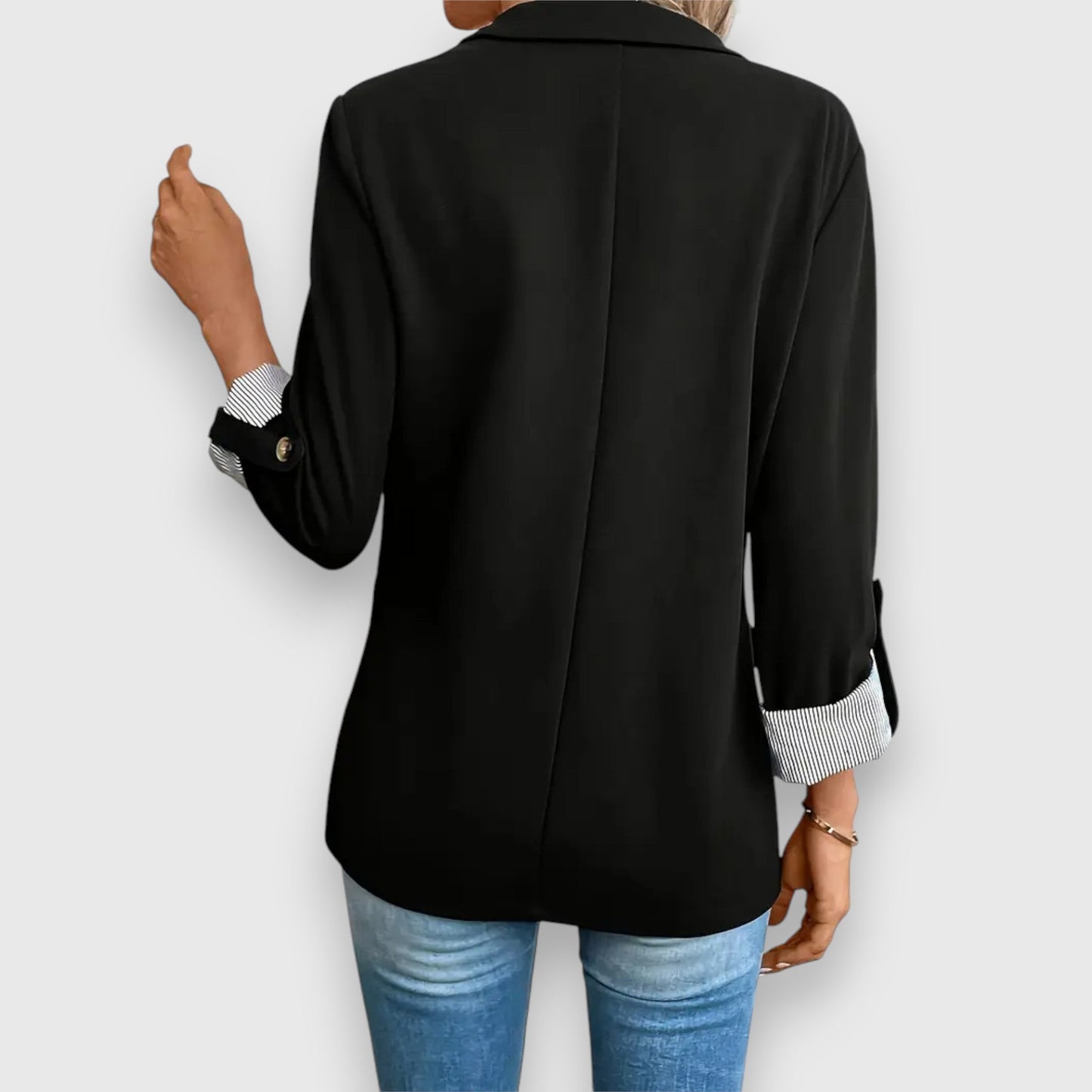 Lidia – Elegancka marynarka w dobrym stylu
