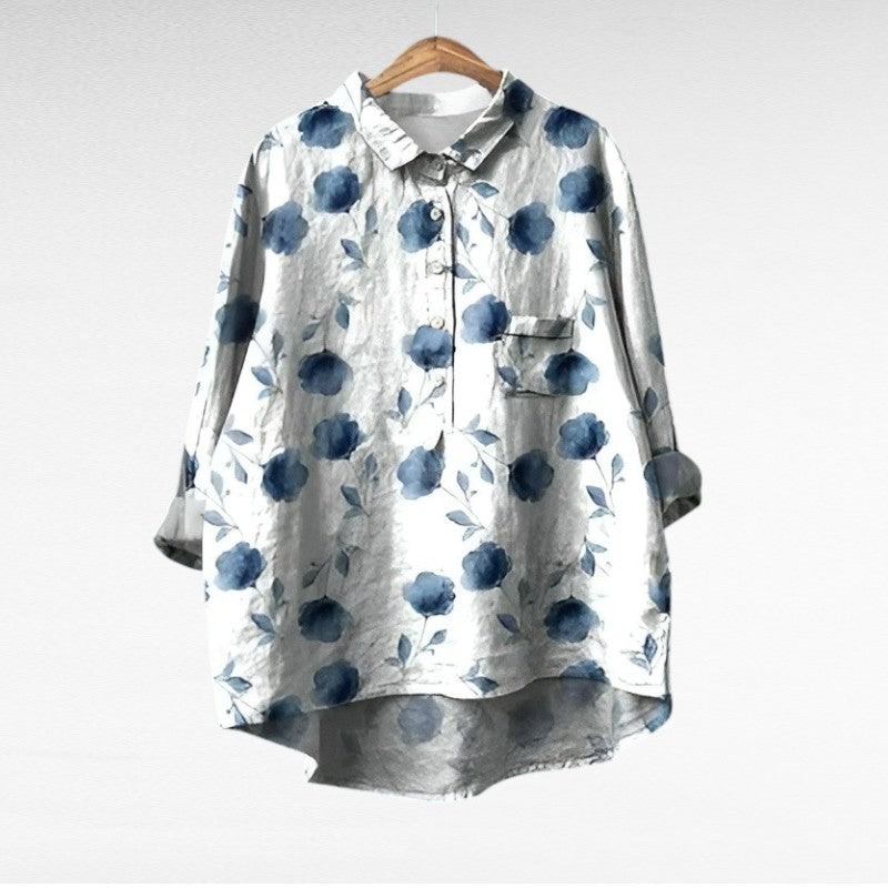 Camille™ - Stylowa letnia bluzka