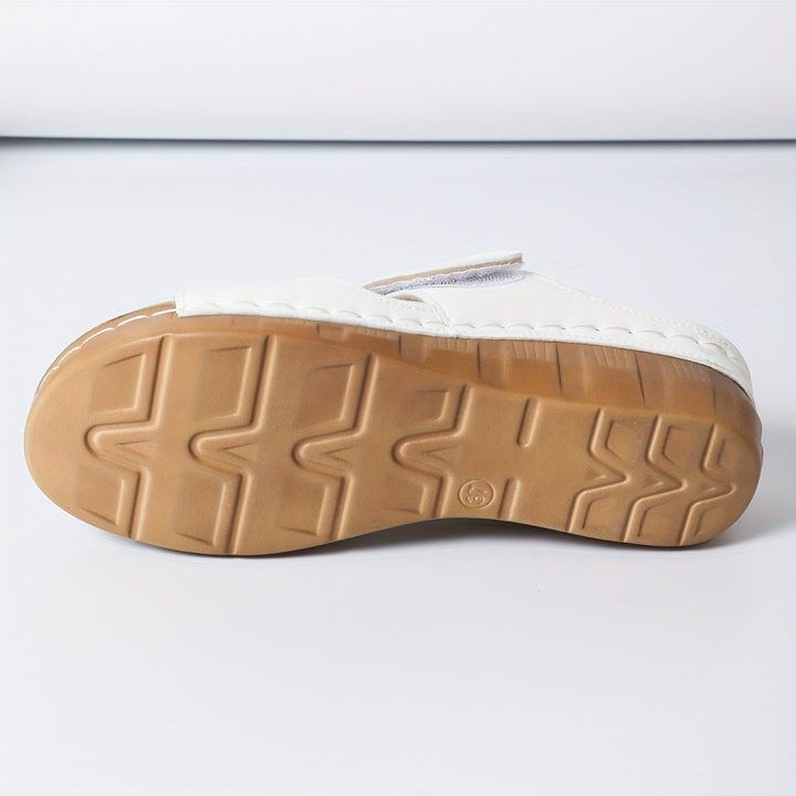 Olive – Ergonomiczne Sandały