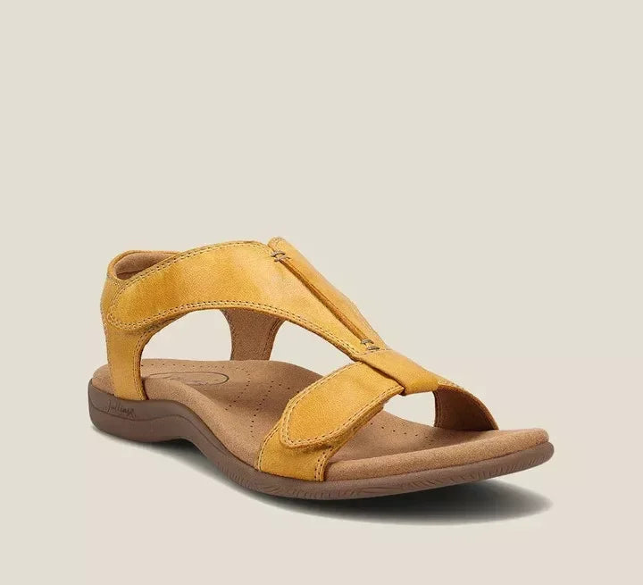 Charlotte - Eleganckie Sandaly Ortopedyczne