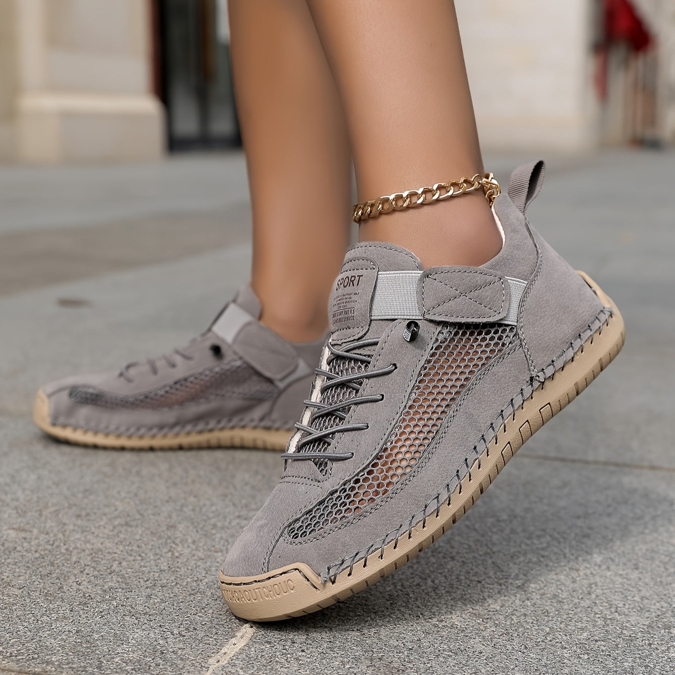 Mira – Lekki letni komfort z przewiewnym stylem
