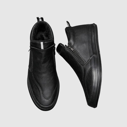 Libuše - Skórzane buty Royale