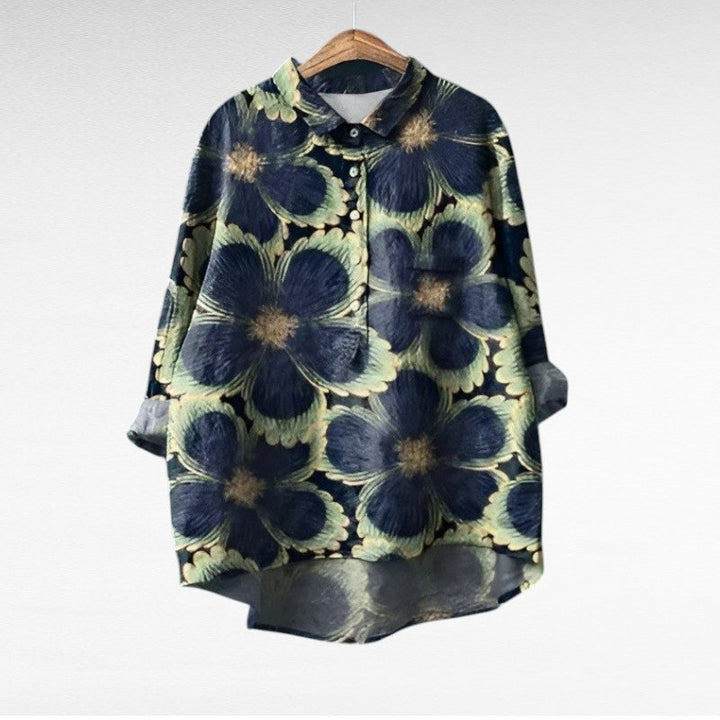 Camille™ - Stylowa letnia bluzka