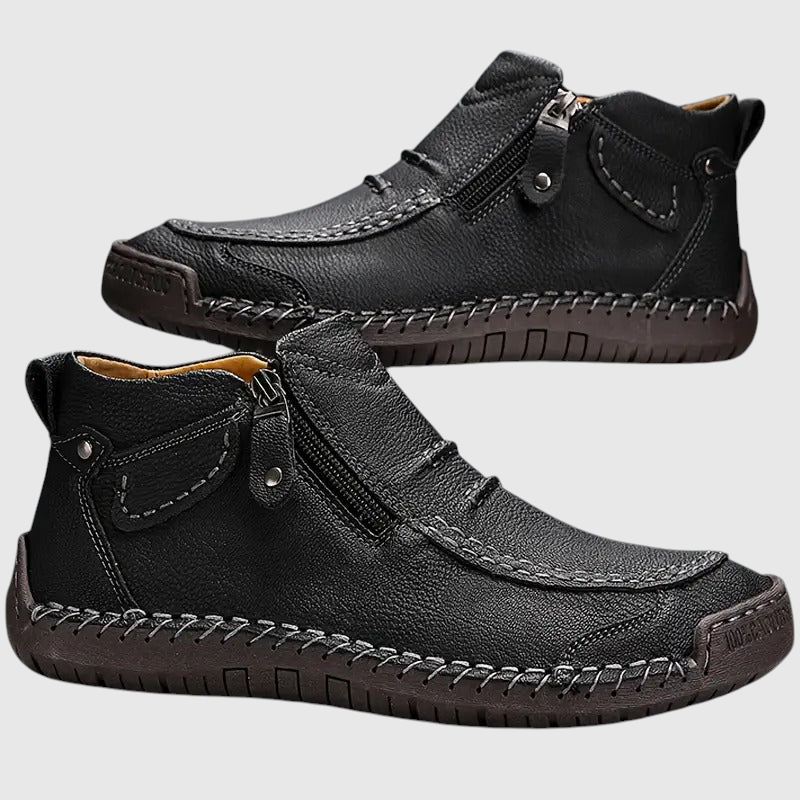RIKO - Ortopedyczne męskie buty