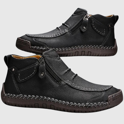 RIKO - Ortopedyczne męskie buty