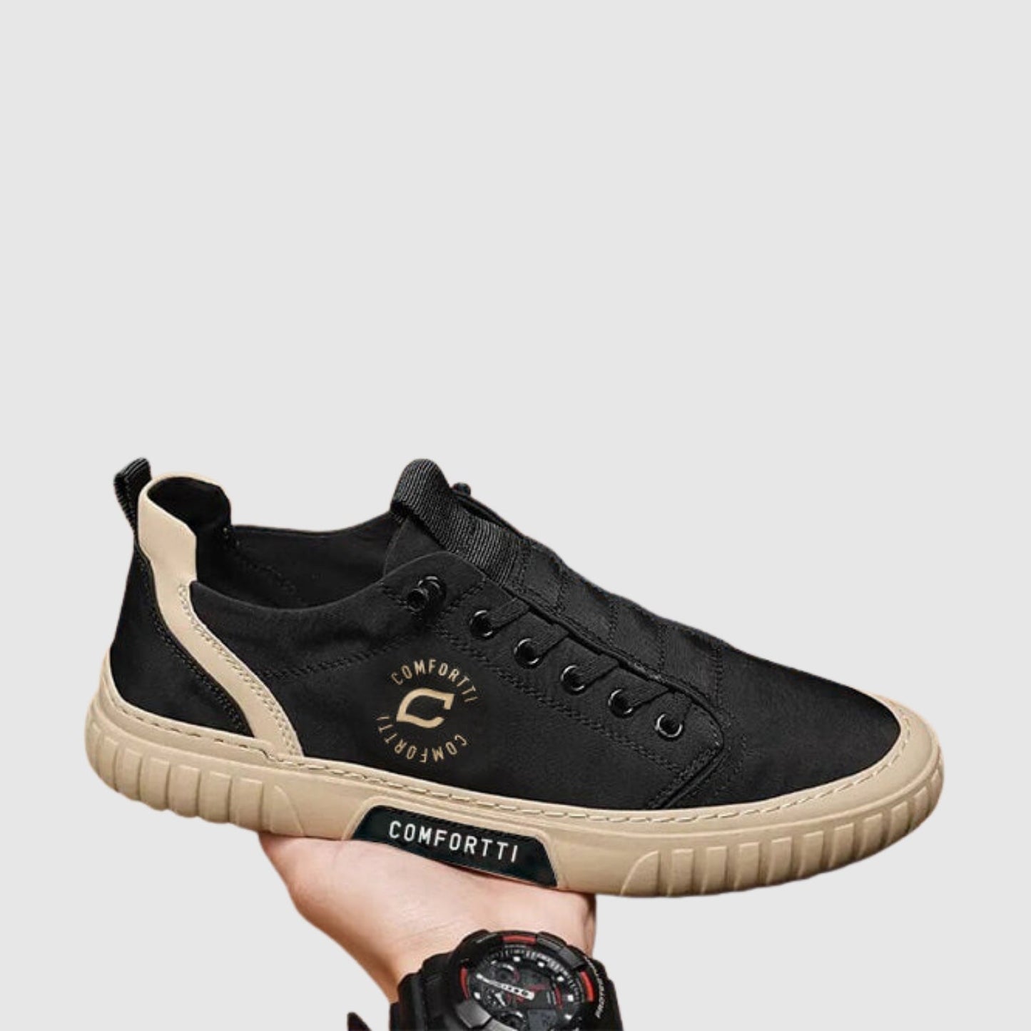 Libuše - Lekkie męskie buty
