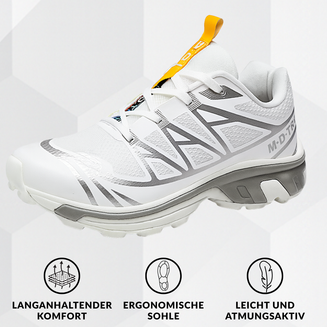 Alpenstep - Ortopedyczne buty do trekkingu i wspinaczki